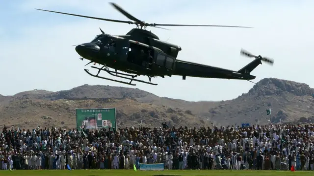 चीन और पाकिस्तान