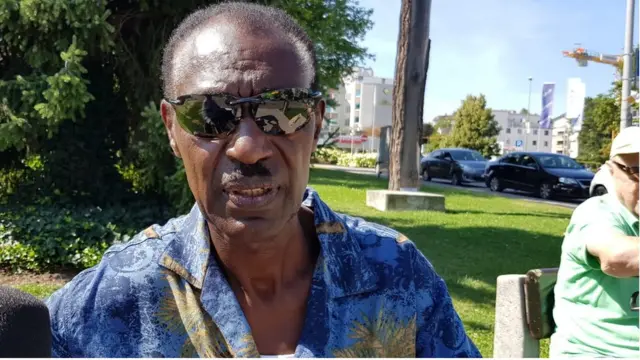 ሙዚቀኛ ስለሺ ደምሴ