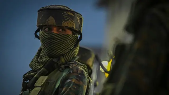 भारतीय सेना का जवान