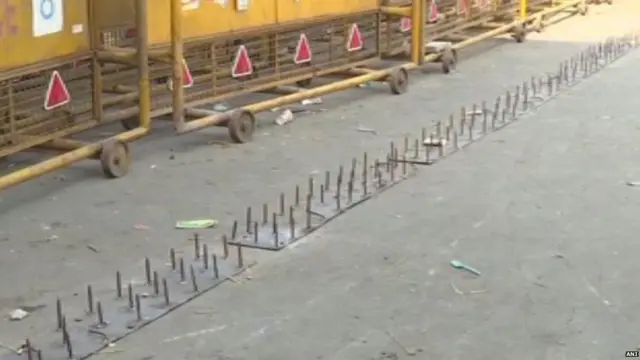 ਗਾਜ਼ੀਪੁਰ ਬਾਰਡਰ