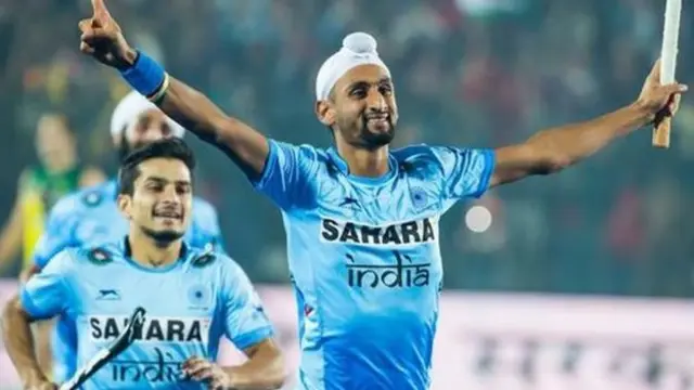 சாம்பியன் பட்டம் வென்ற இந்தியா