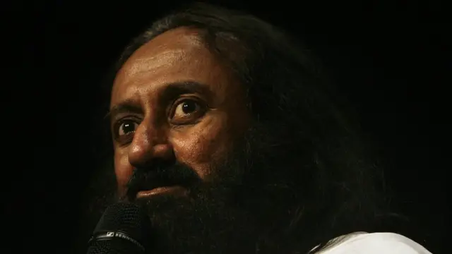 श्री श्री रविशंकर