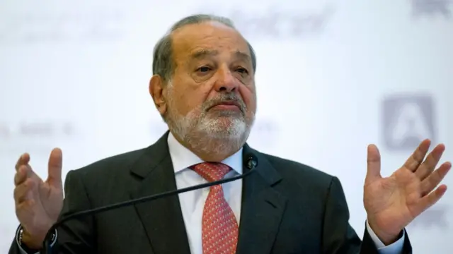 Carlos Slim