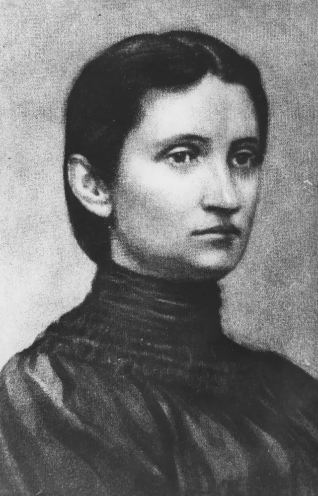 Ольга Кобилянська