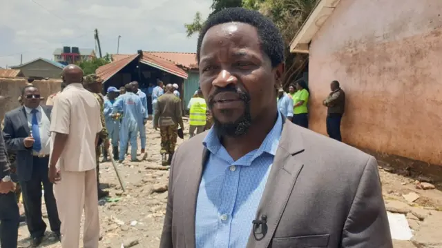 Alfred Omenya
