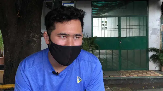 अफगाण विद्यार्थी