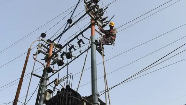 વીજળીના તાર