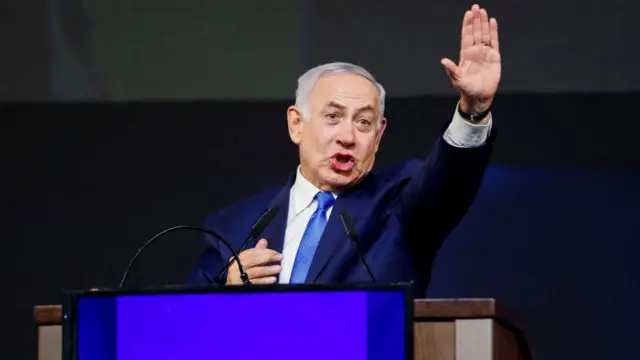 नेतन्याहू