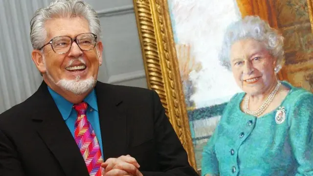 Рольф Харрис