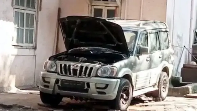 सचिन वाझे, मनसुख हिरेन, मुंबई