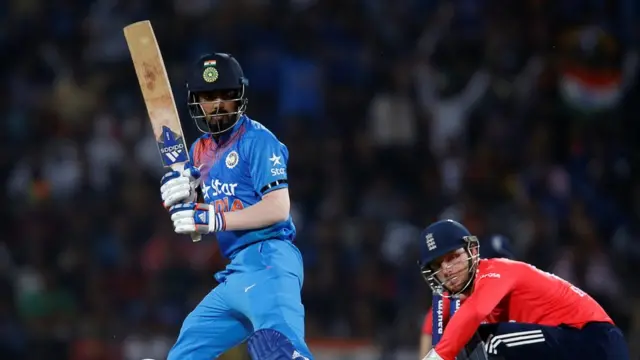 लोकेश राहुल