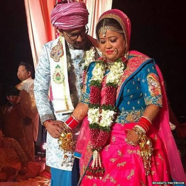 భారతీ సింగ్