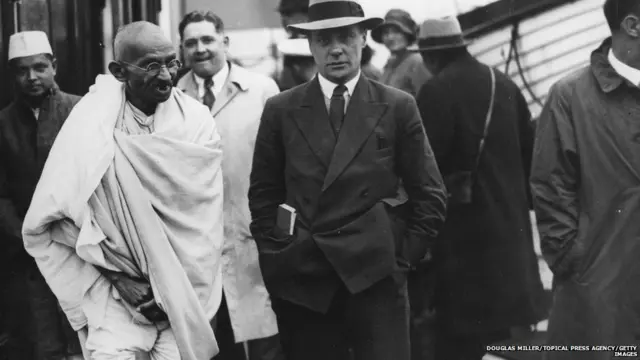 ਮਹਾਤਮਾ ਗਾਂਧੀ