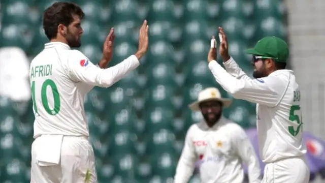 پاکستان، آسٹریلیا، ٹیسٹ میچ