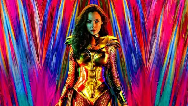 Диво-жінка 1984