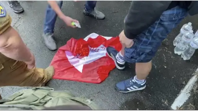 Прапор Шарія