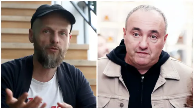 Вырыпаев, Роднянский