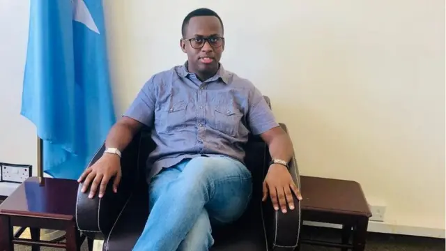 Dr Maxamed Cismaan Maxamed (Nasiim)