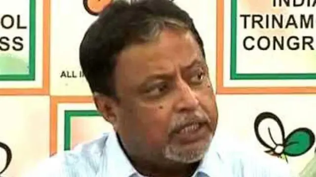 मुकुल रॉय