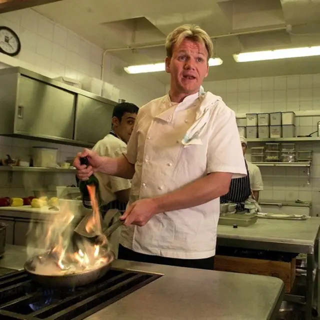 Gordon Ramsey