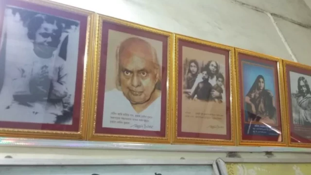 चुरुलिया में नज़रूल संग्रहालय