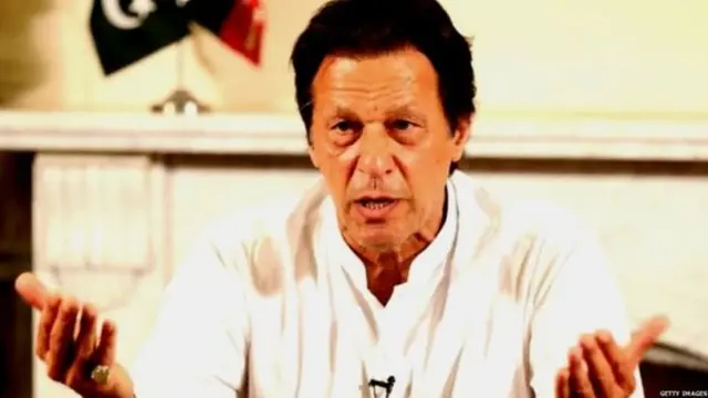 ਇਮਰਾਨ ਖ਼ਾਨ