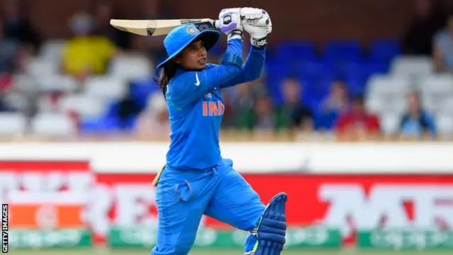 Mithali Raj