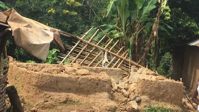 Ụlọ aja ka dịn'ọtụtụ obodo na Naịjirịa