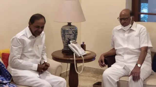 కేసీఆర్