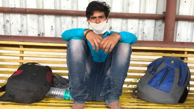 వలస కార్మికులు