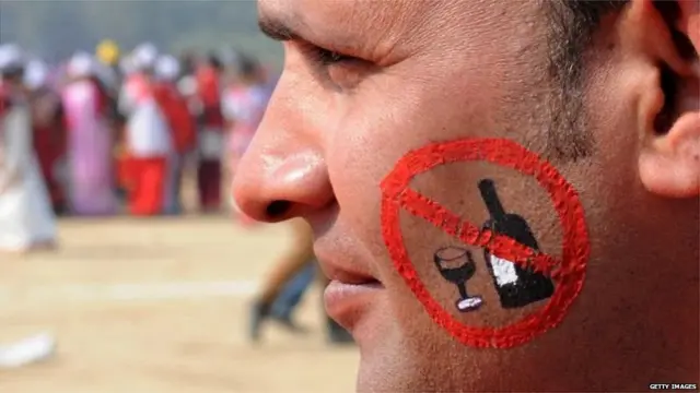 बिहार में शराबबंदी