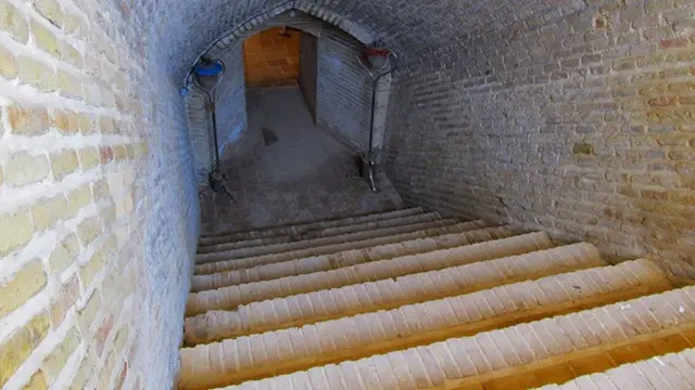 آب انبار و قنات تاریخی ابراهیم آباد اراک