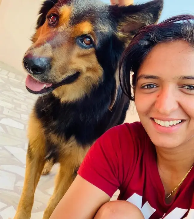 હરમનપ્રીત કૌર