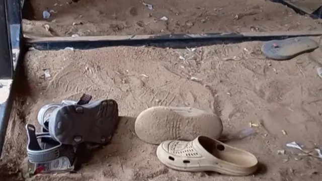 أحذية أطفال