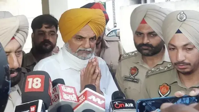 सिद्धू मूसेवाले