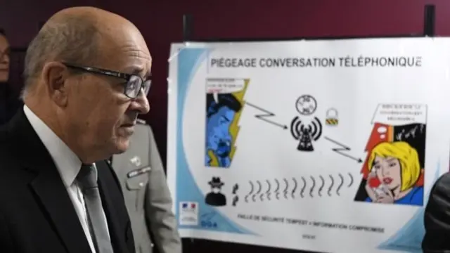 รัฐมนตรีมหาดไทยฝรั่งเศส