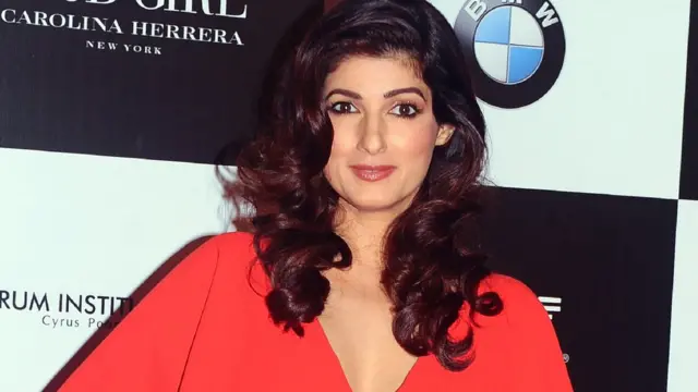 ٹوئنکل کھنہ