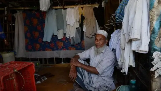 ভারতে রোহিঙ্গা আছে প্রায় ৪০ হাজার