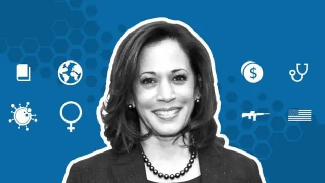 ਕਮਲਾ ਹੈਰਿਸ