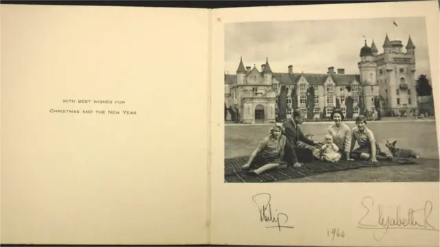 королева єлизавета діти