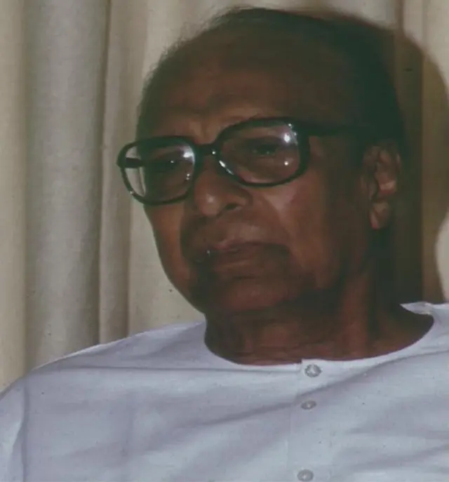 બીજૂ પટનાયક