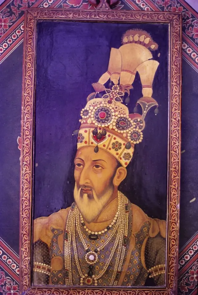 બહાદુરશાહ જફર