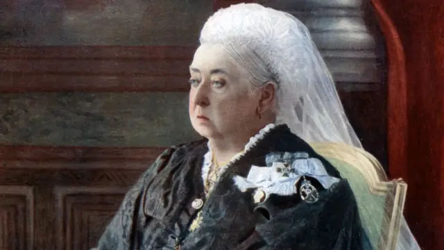 Queen Victoria