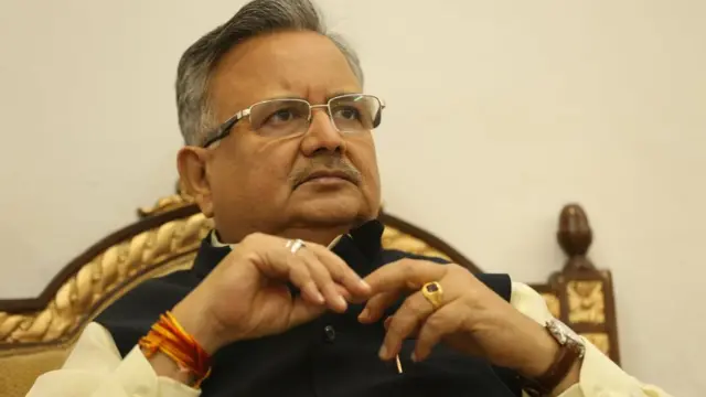 रमन सिंह