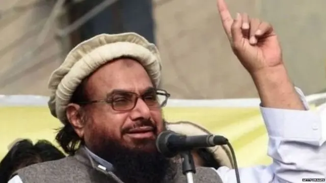 हाफ़िज़ सईद