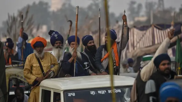 விவசாயிகள் போராட்டம்