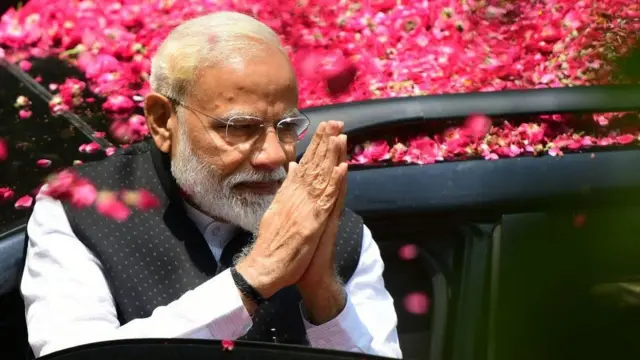 નરેન્દ્ર મોદી