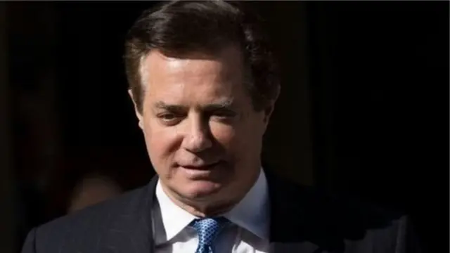 Пол Манафорт