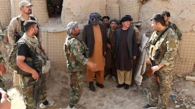 Маршал Дўстум