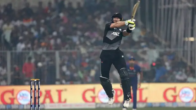 भारत-न्यूज़ीलैंड